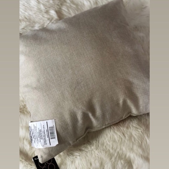 Brand new evil eye rose gold deco pillows - Picture 3 of 4